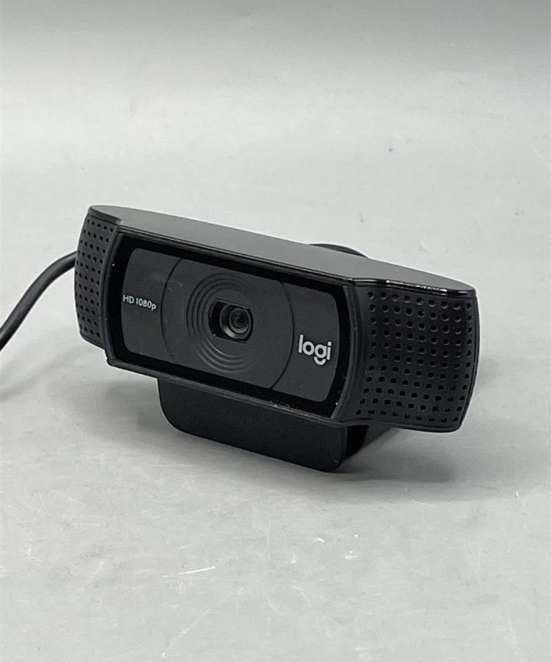 Logitech C920 Full HD 1080p verkkokamera