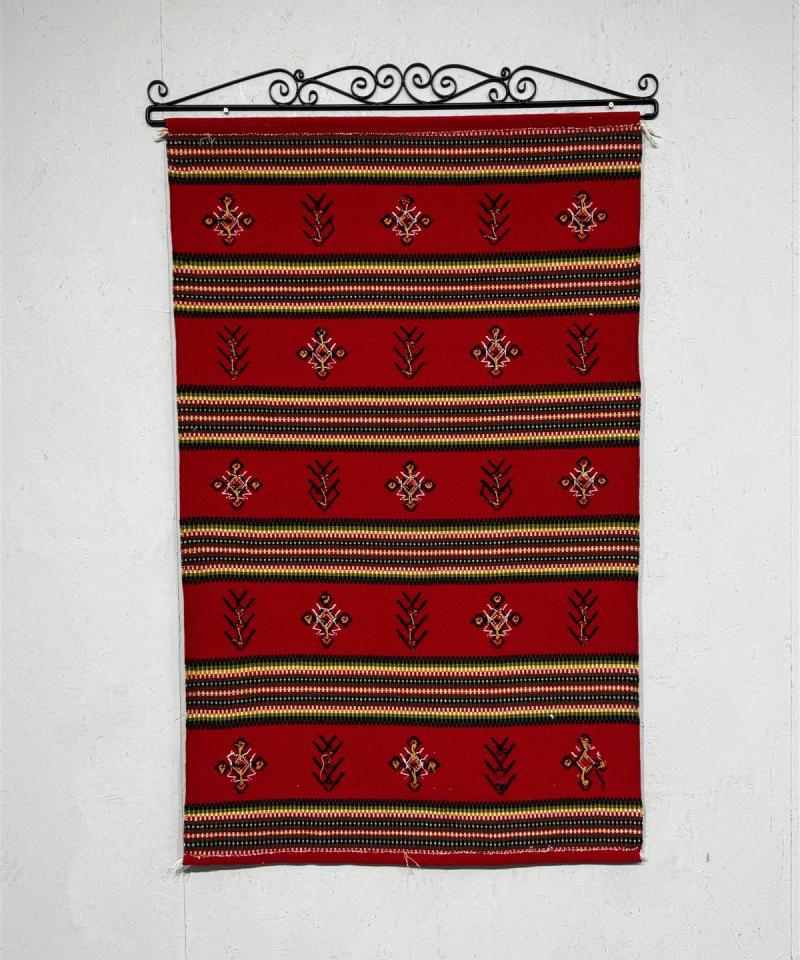 Karjalan raanu seinävaate