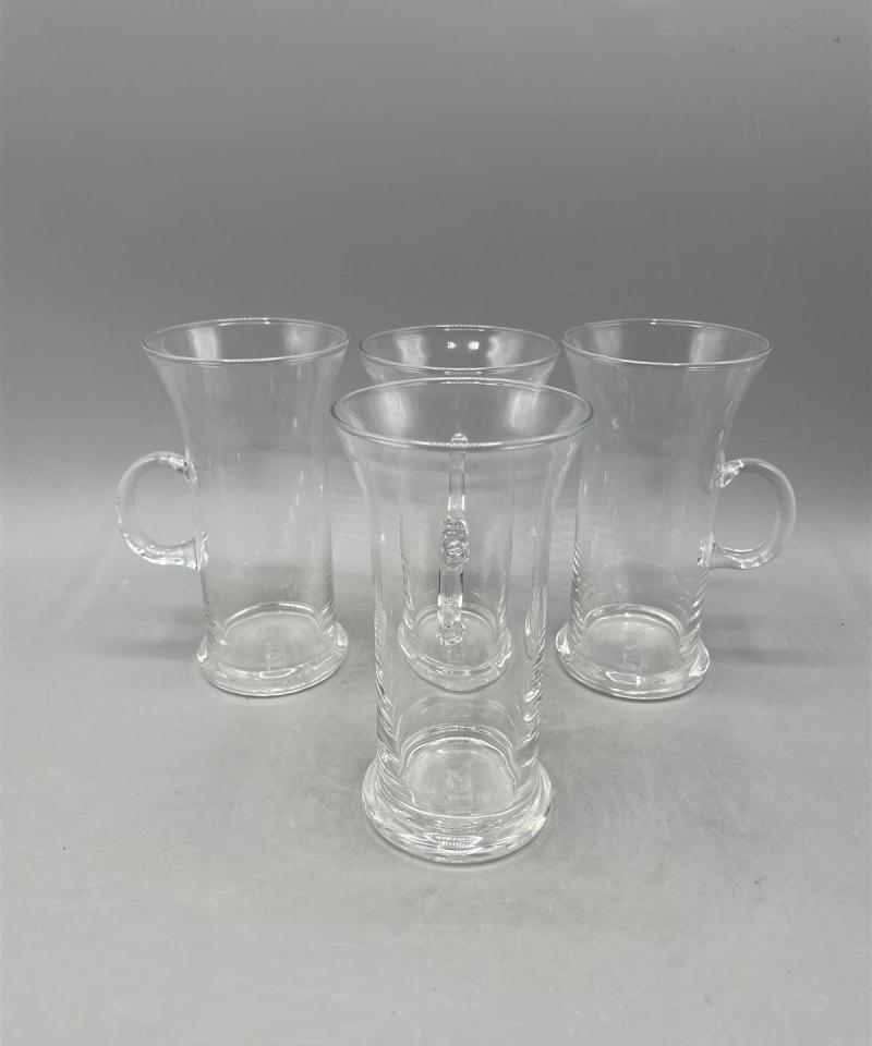 Nuutajärvi Piccolo kuumajuomalasi 4kpl, Heikki Orvola