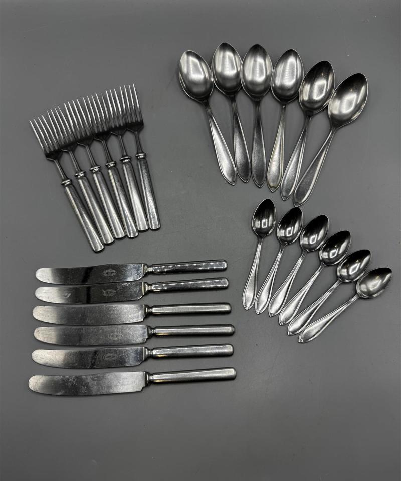 Hackman Sorsakoski aterimet (24kpl)