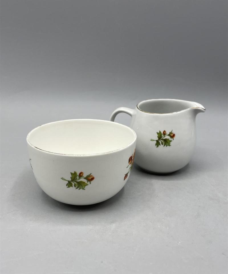 Arabia kermakko ja sokerikko