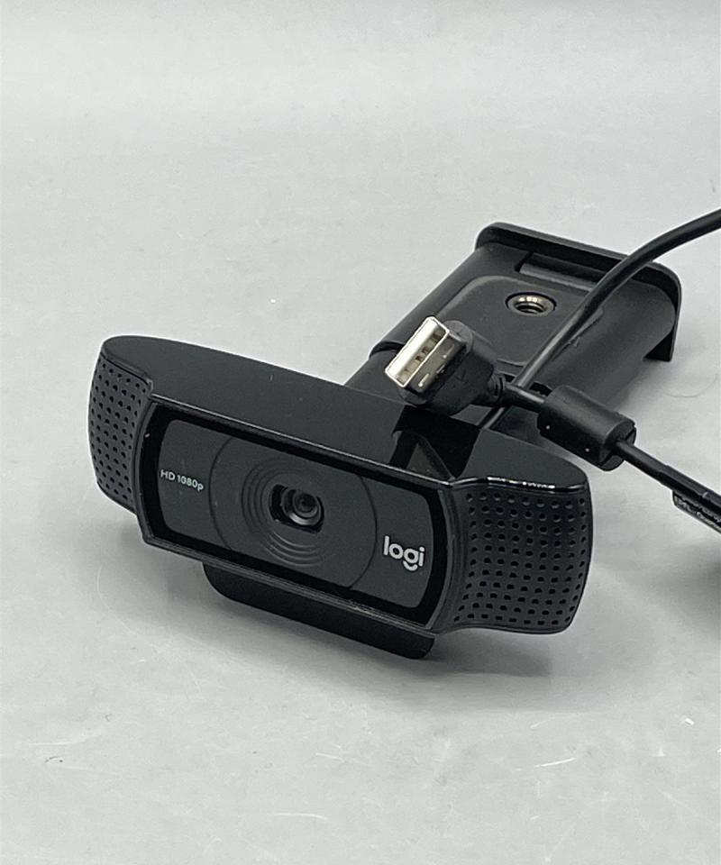 Logitech C920 Full HD 1080p verkkokamera