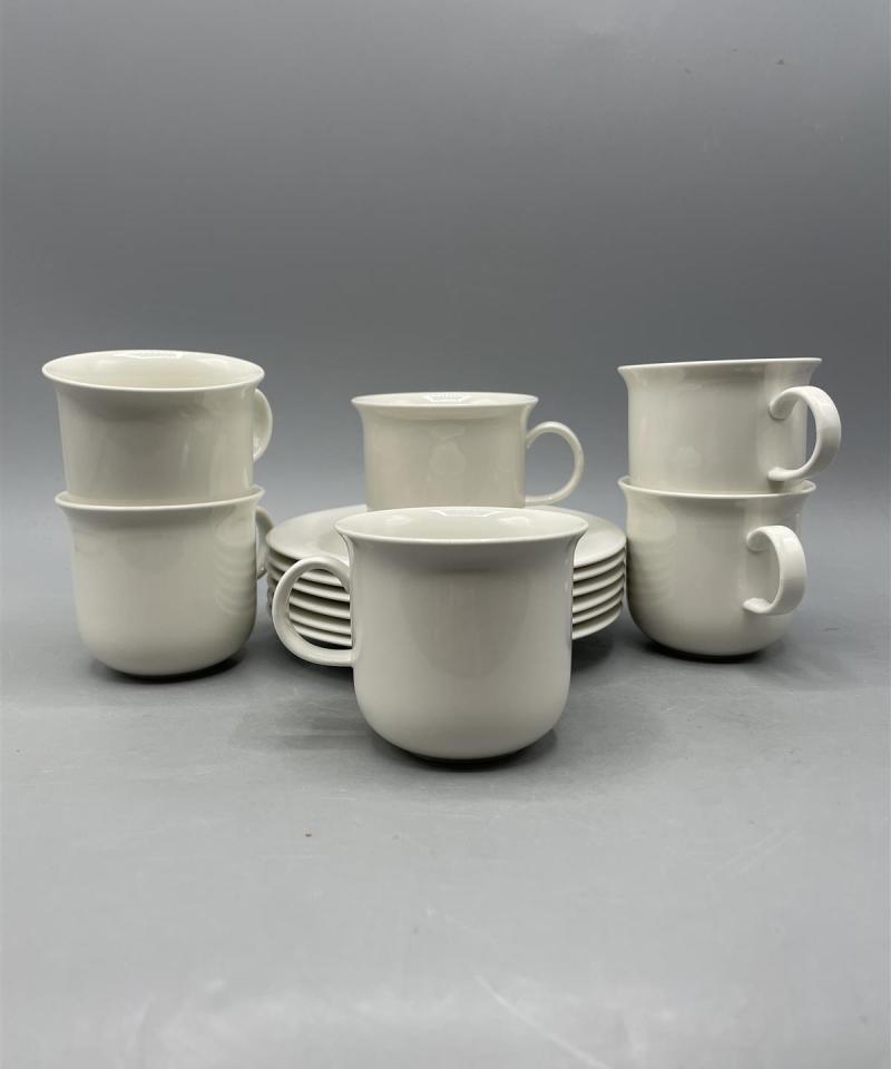 Arabia Arctica kahvikupit 6kpl, Inkeri Leivo