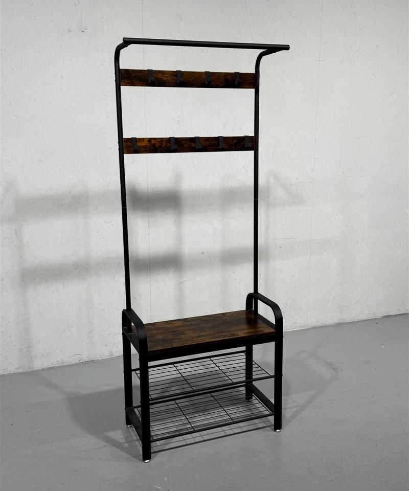 Rootz vaatenaulakko ja kenkäteline