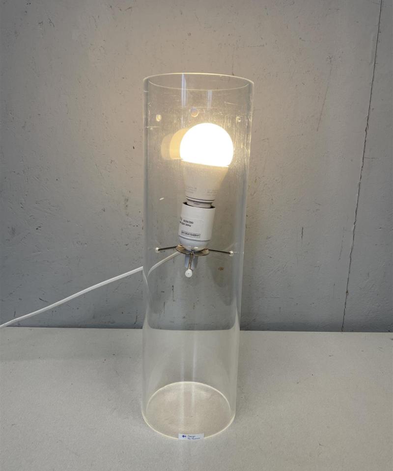 Yki Nummi pöytävalaisin runko