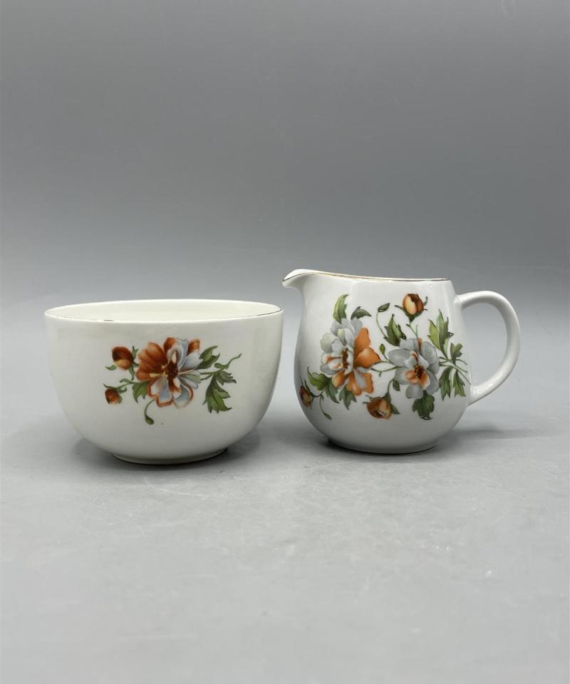 Arabia kermakko ja sokerikko