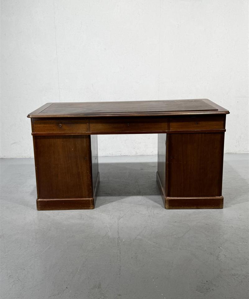 G Frömans Snickeri vintage kirjoituspöytä