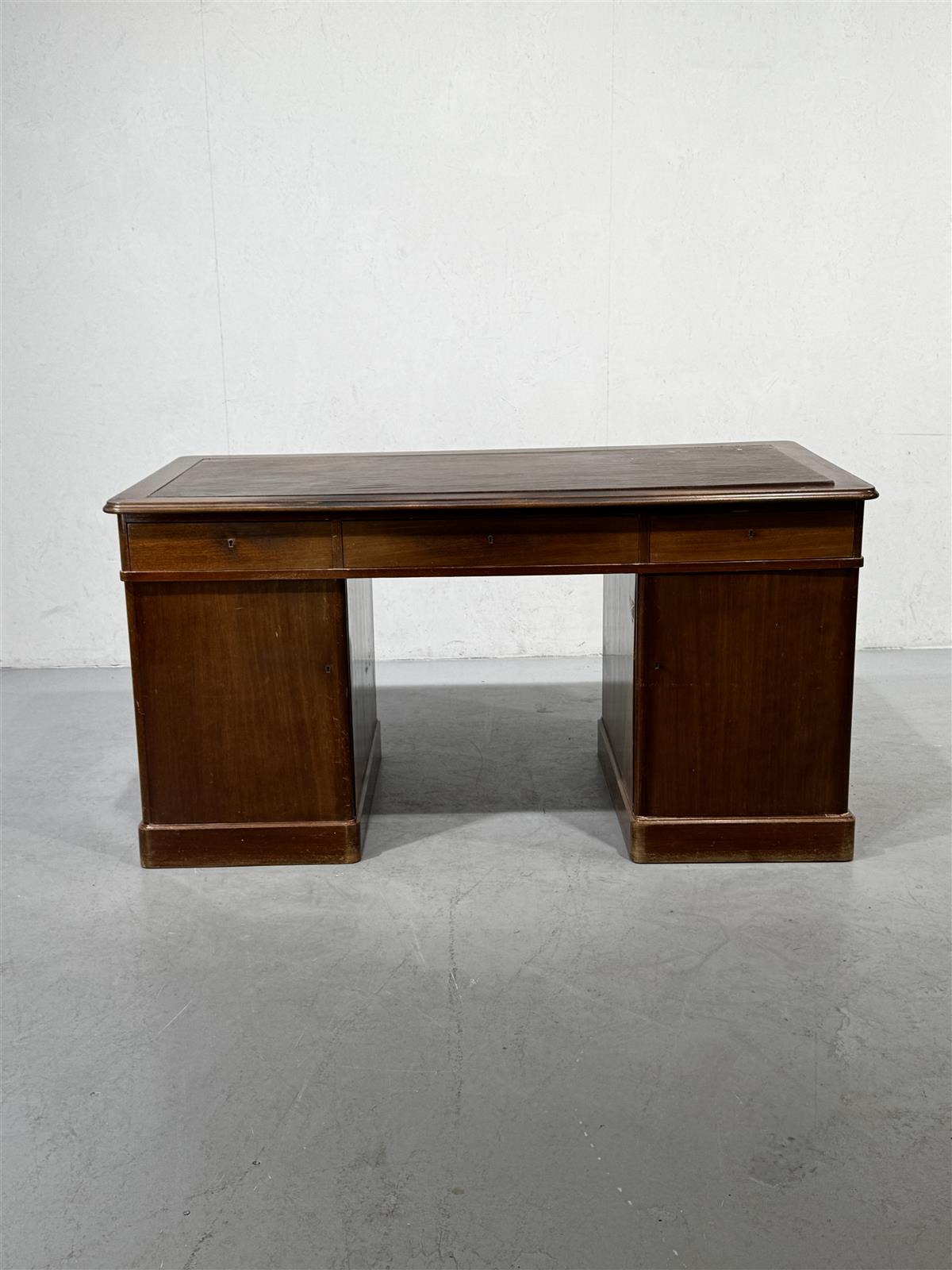 G Frömans Snickeri vintage kirjoituspöytä