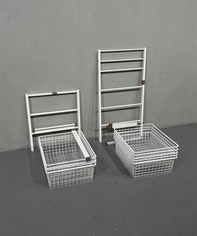 Elfa säilytysjärjestelmä (osissa)