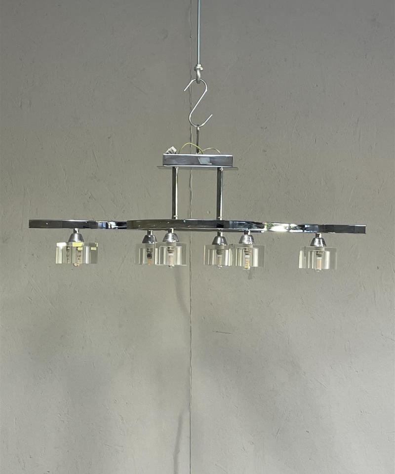 Mantra Cuadrax kattovalaisin 6-valopistettä