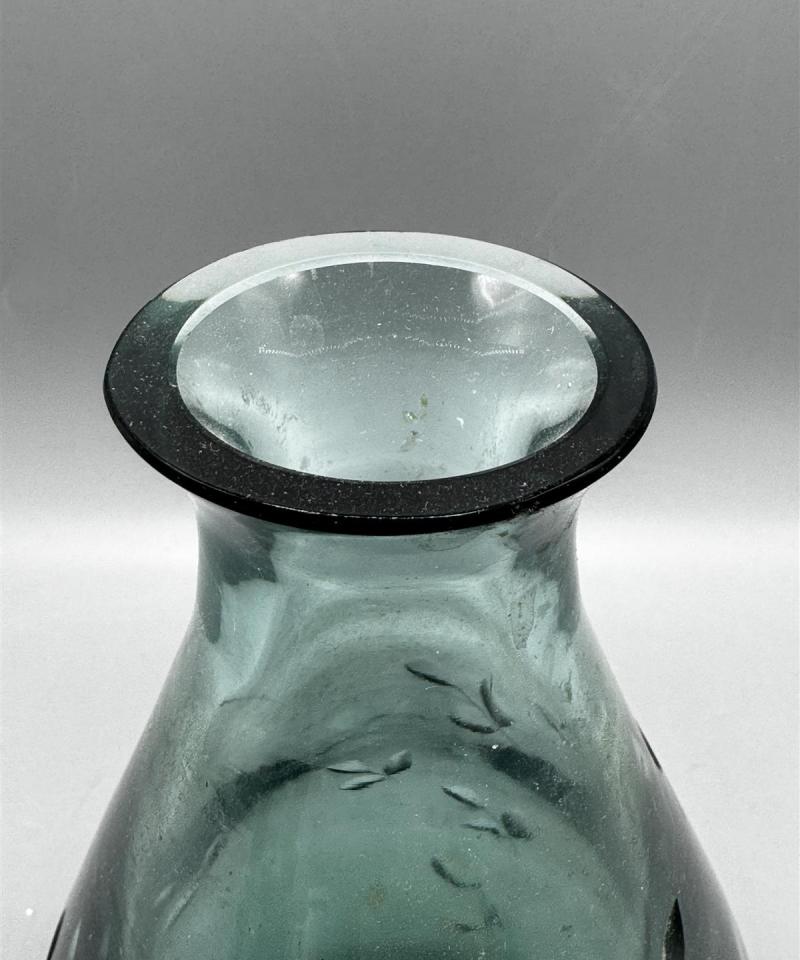 Karhulan lasi lasimaljakko Göran Hongell