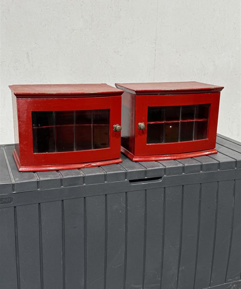 Vintage kaappi (2kpl)