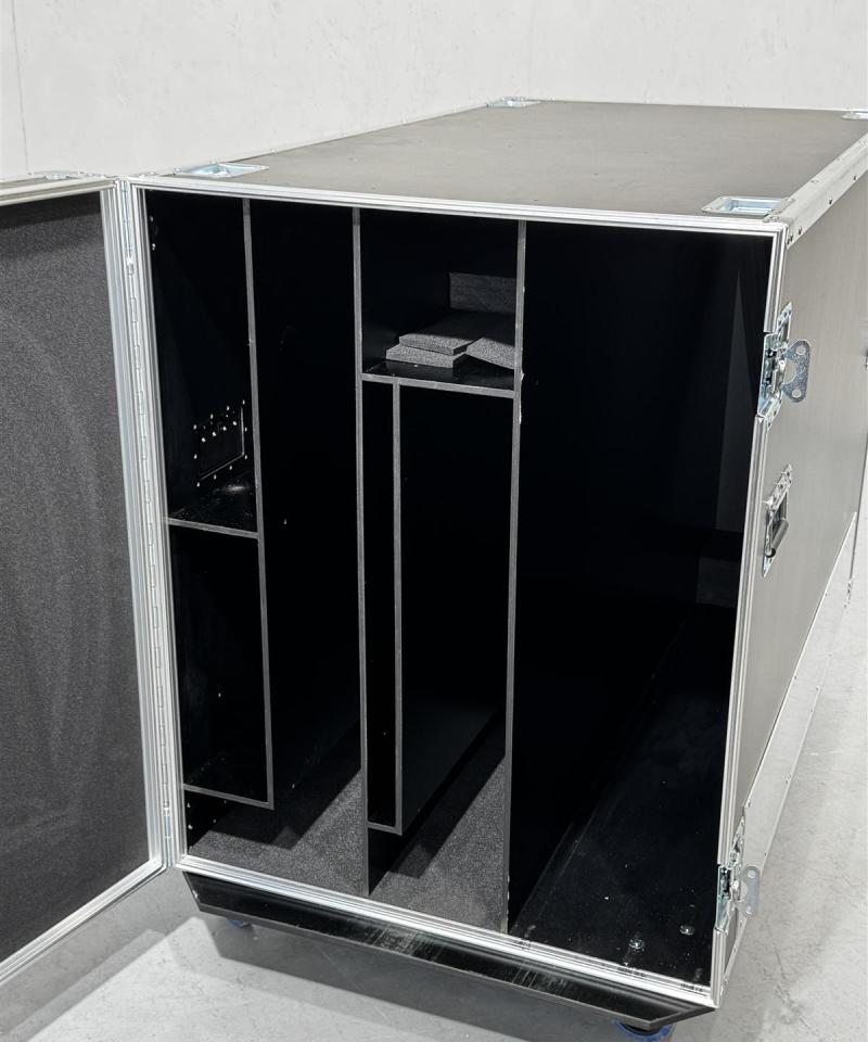 Penn Elcom kuljetuslaatikko