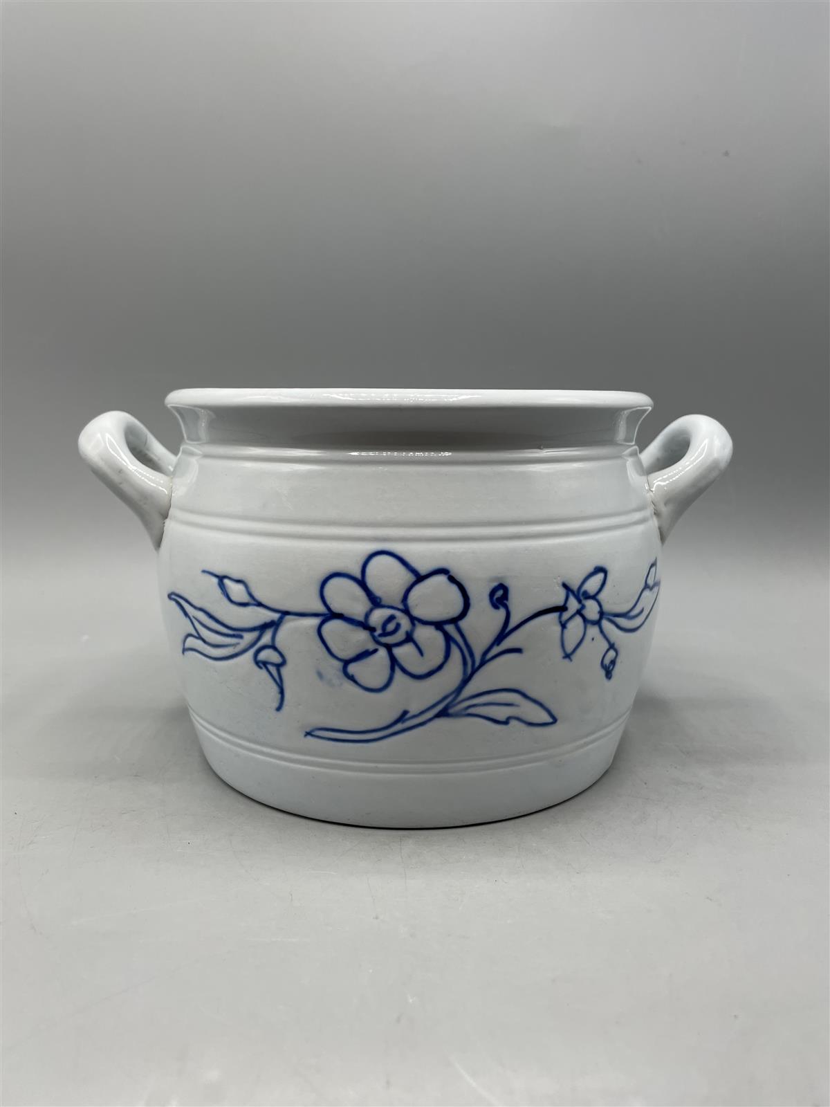 Arabia voipytty 12,5cm piippuleima