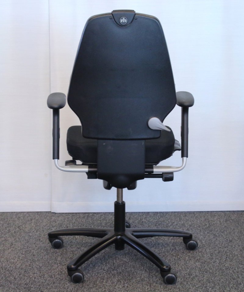 Alternative view of Martela Logic 300 työtuoli, musta