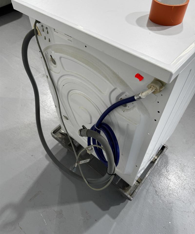 Siemens iQ100 pesukone