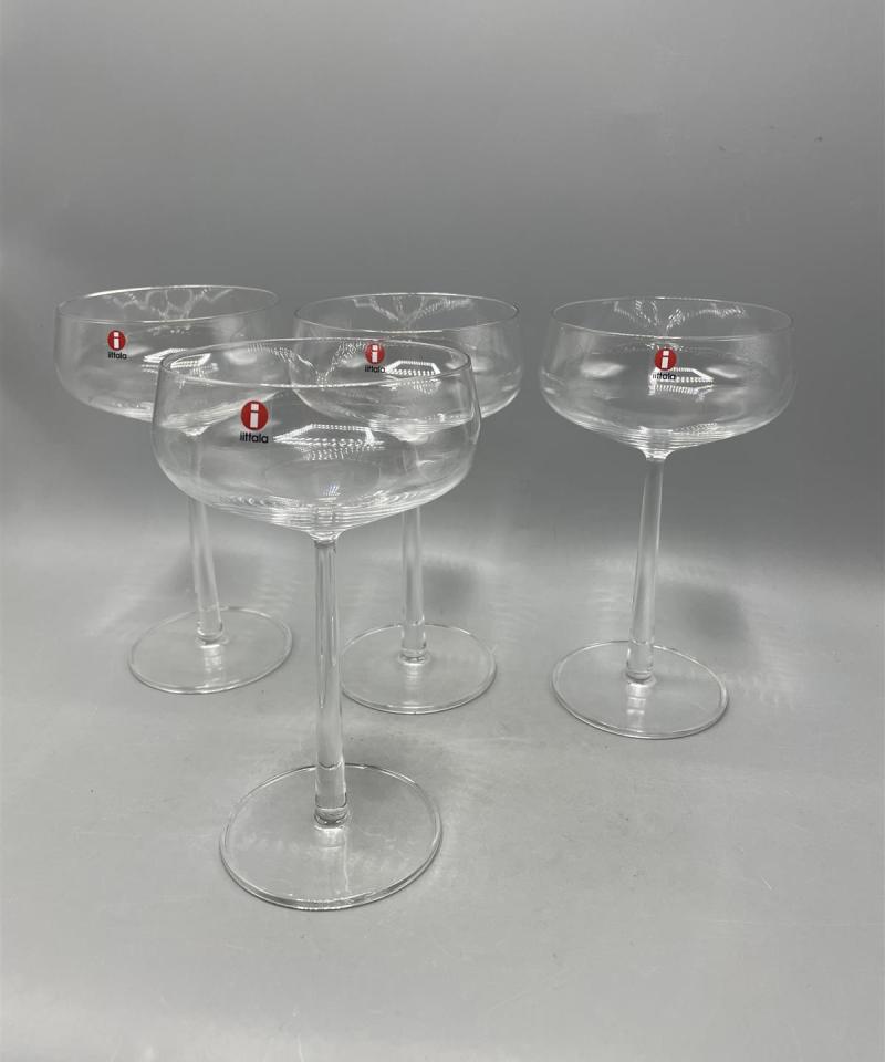 Iittala Essence cocktail malja 4kpl, Alfredo Häberli