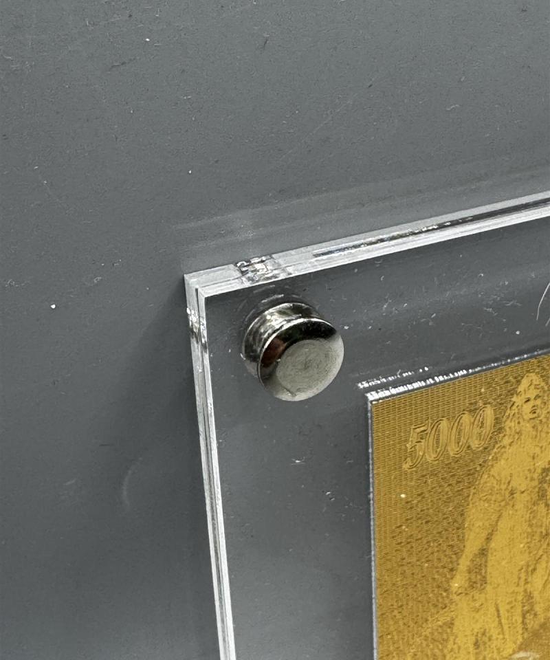 Kultainen seteli 5000 markkaa