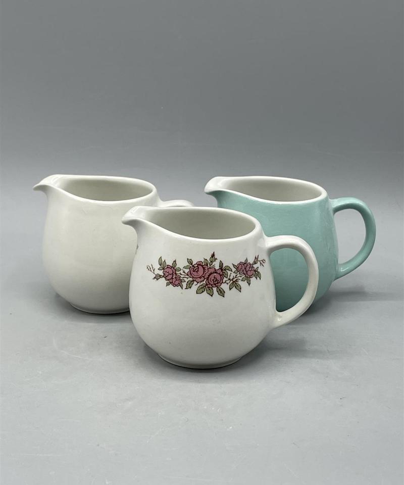 Arabia kermakko ja sokerikko setti 6kpl (3+3)