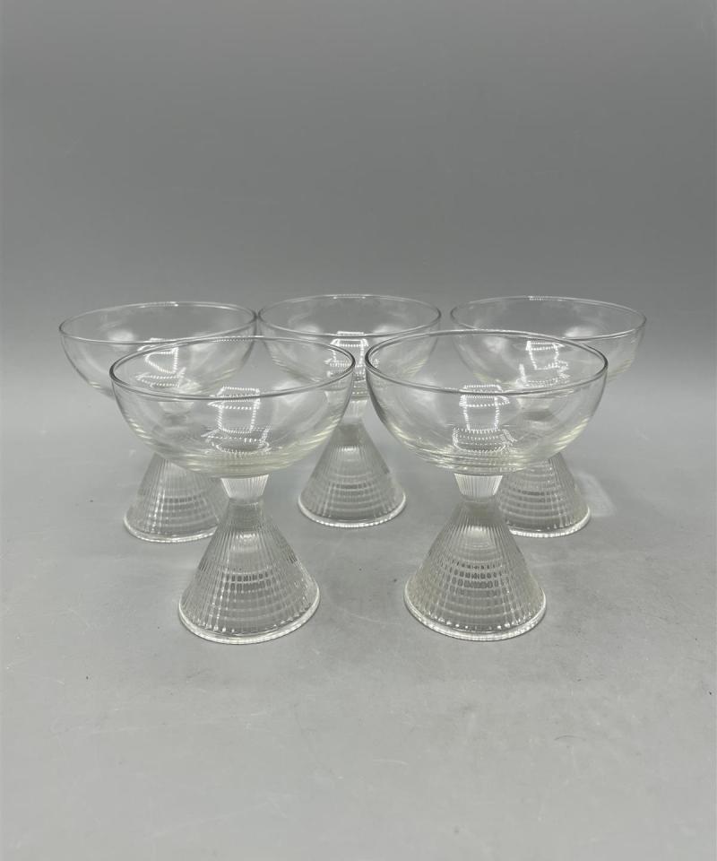 Iittala Briljant liköörilasi 5kpl, Tapio Wirkkala