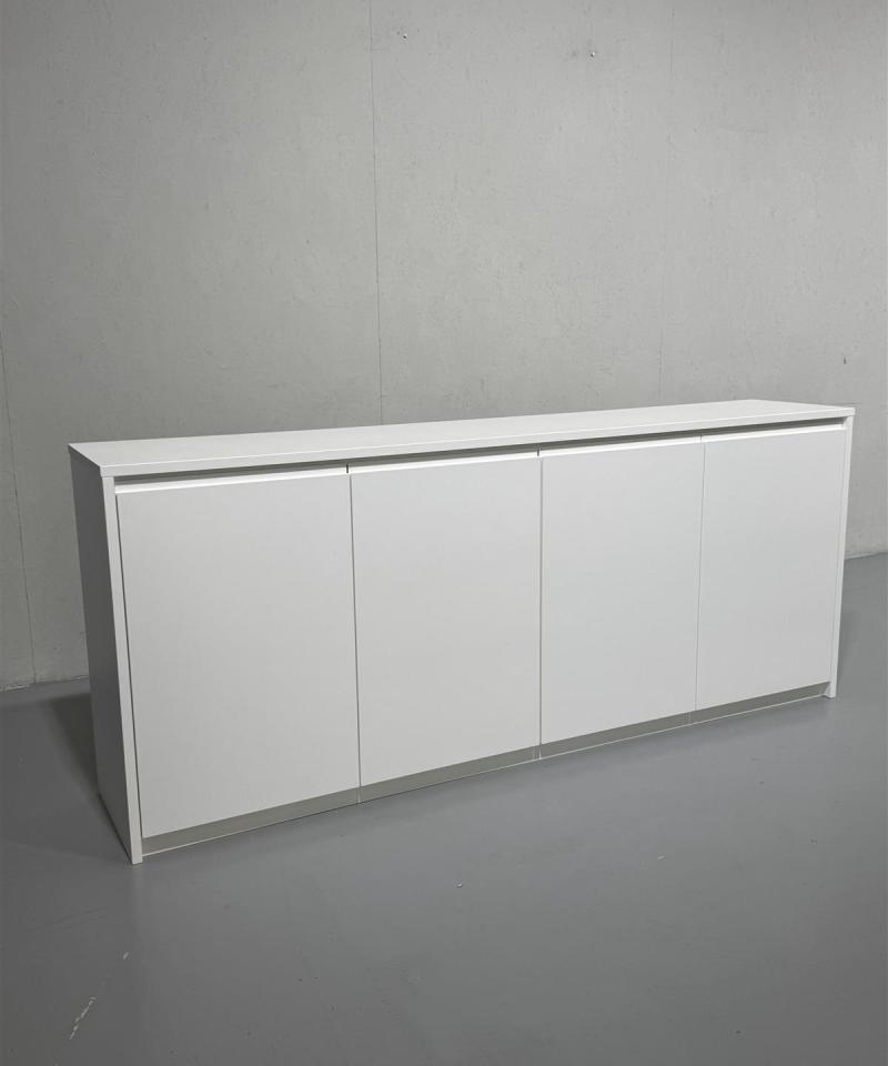 Anton senkki 205cm valkoinen