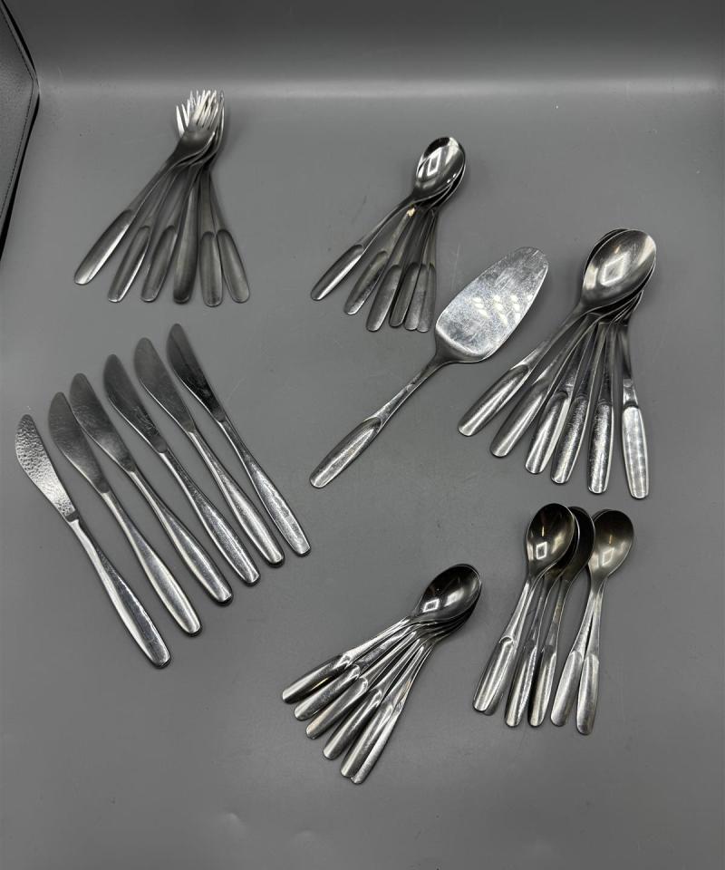 Hackman Savonia aterimet (37 osaa)