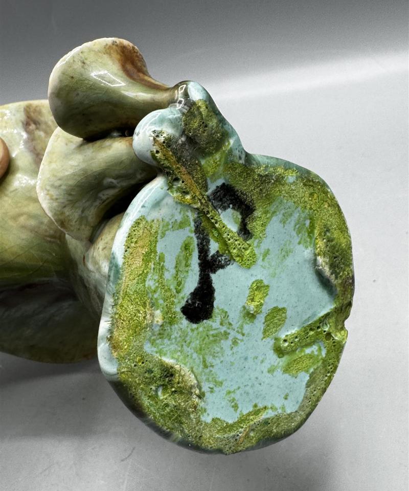 Kupittaan savi Sieni koristeellinen maljakko