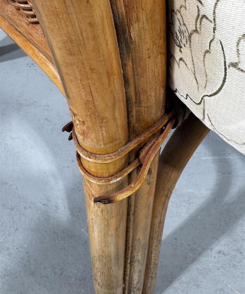 Rottinki nojatuolit (2 kpl)