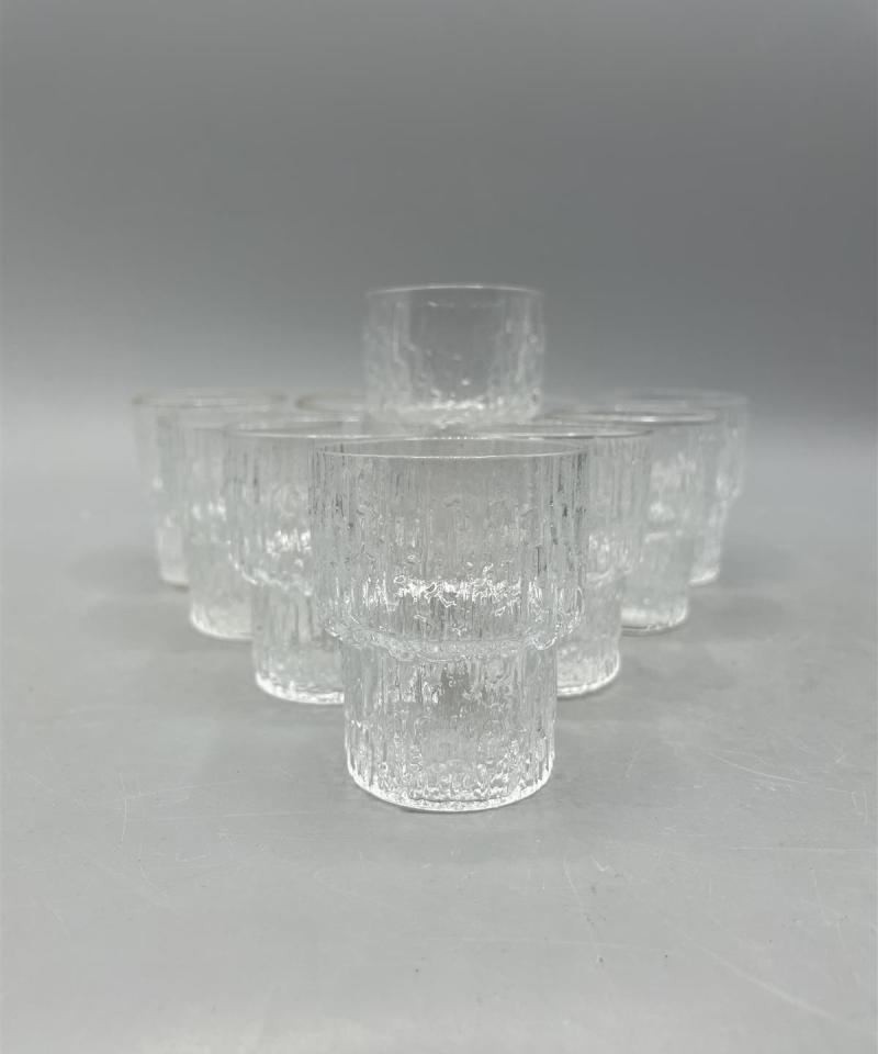 Iittala Paadar snapsilasi 11kpl, Tapio Wirkkala
