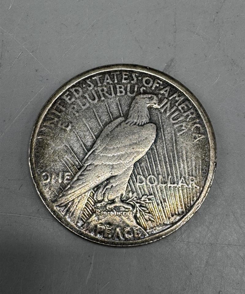 1929 Yhdysvaltain rauhankolikko (jäljitelmä)