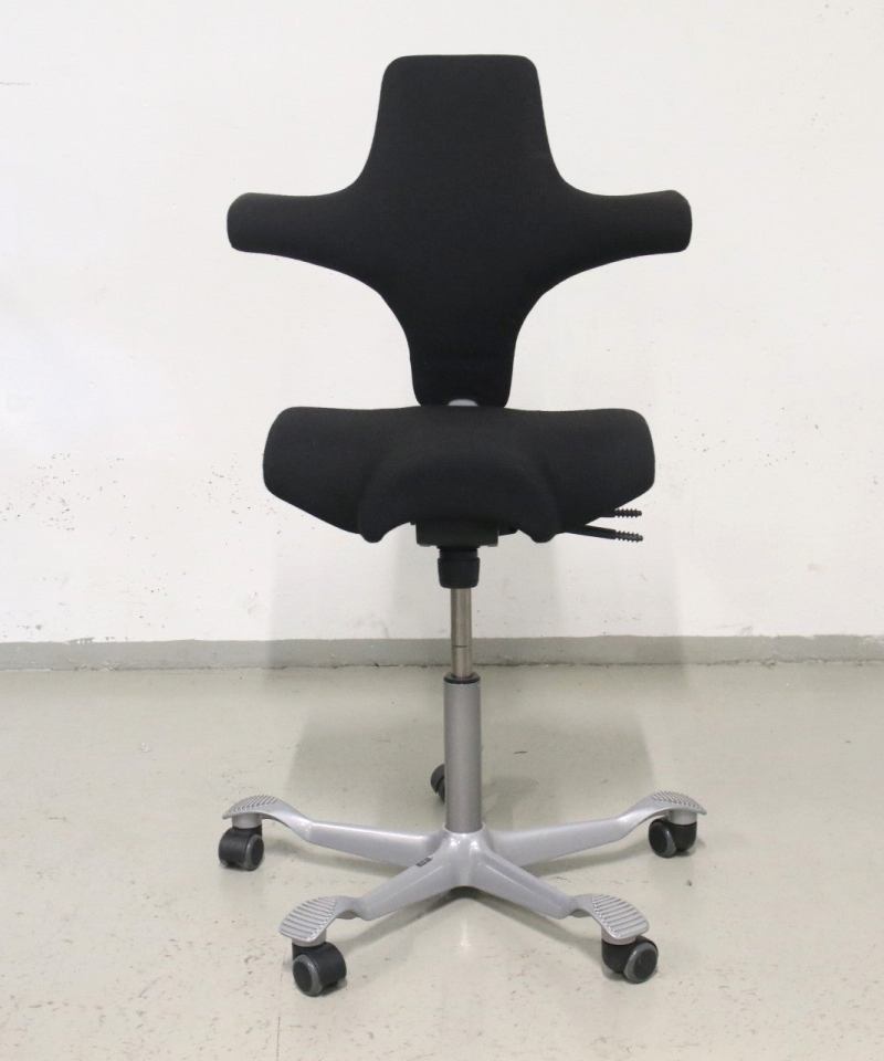 Alternative view of Håg Capisco 8106 musta