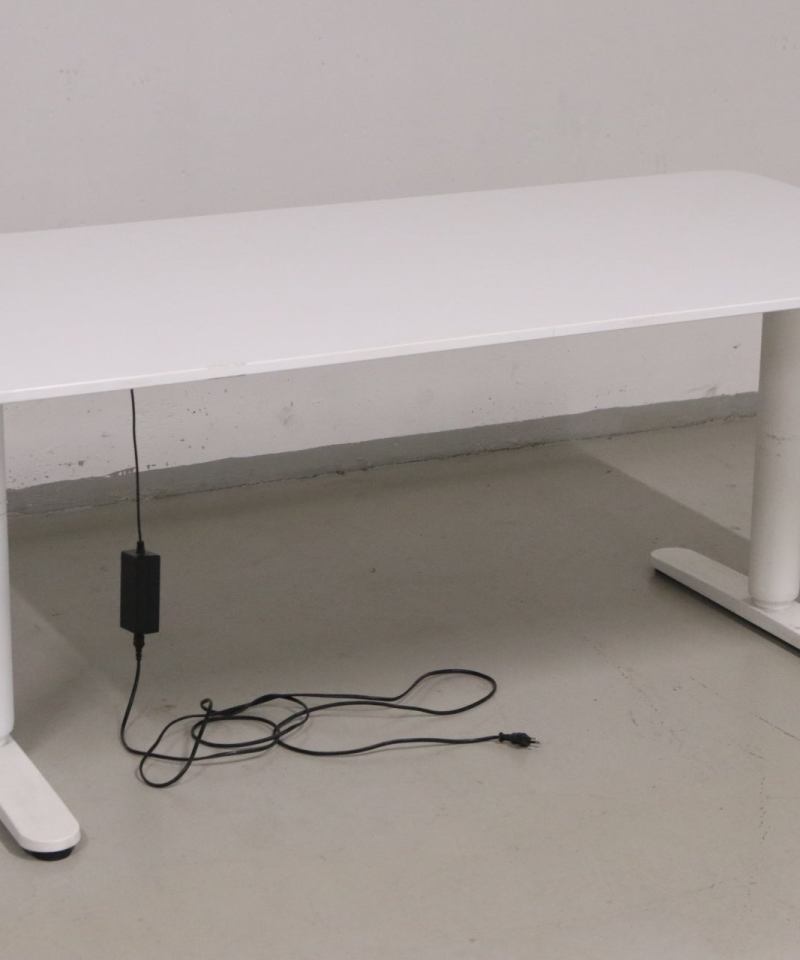 Ikea Bekant sähköpöytä 160*80