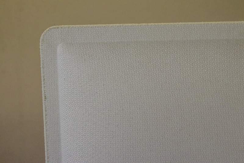 Alternative view of Ilmava-pöytäsermi 60cm, valkoinen