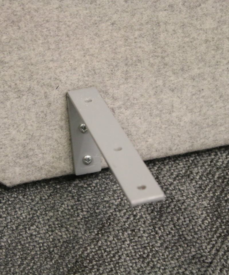 Alternative view of Isku Mode Akusto päätysermi 160x70, Blazer lite