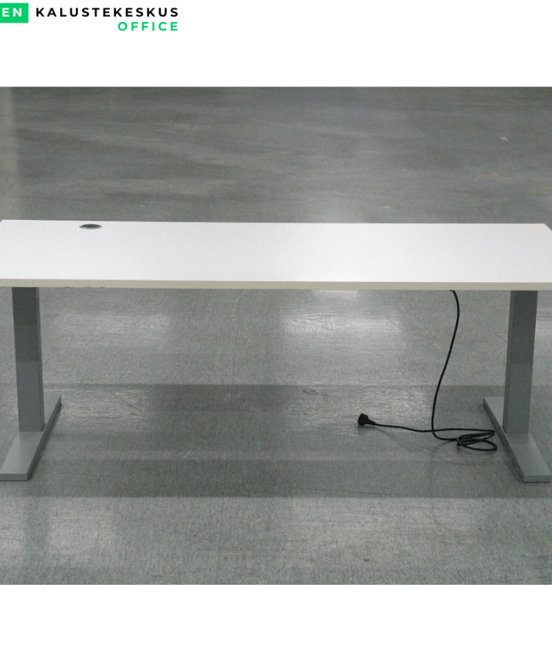 Isku sähköpöytä uudella 200x80 kannella
