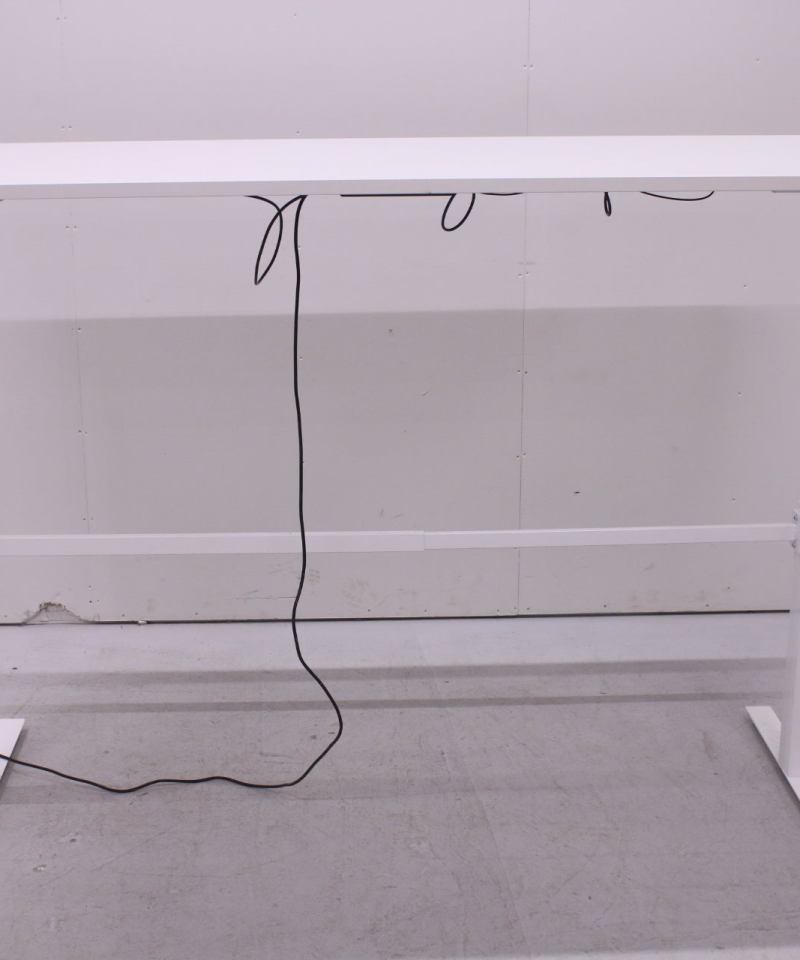 Alternative view of Isku sähkösäätöinen neuvottelupöytä 210x100