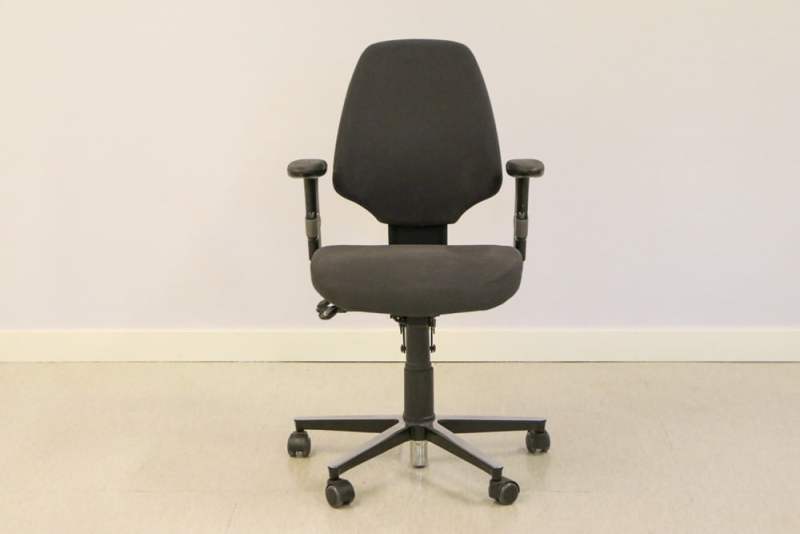 Alternative view of Logic työtuoli