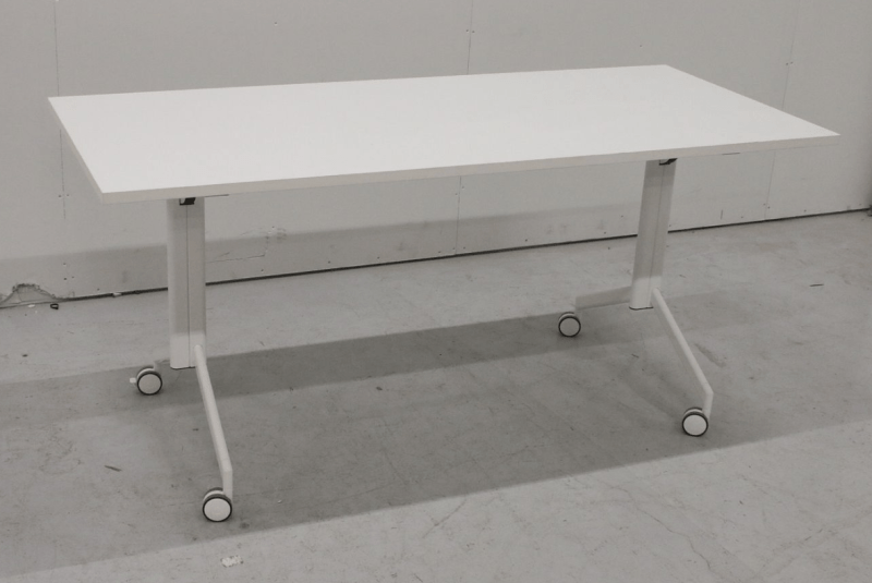 Alternative view of Martela Alku taittokansipöytä 160x70