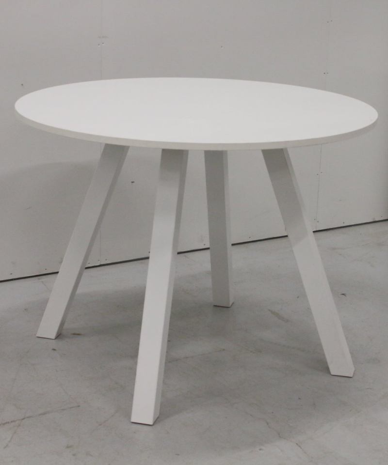 Alternative view of Martela Frankie neuvottelupöytä, puolikorkea