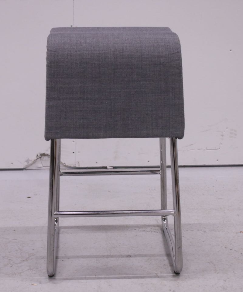 Alternative view of Materia Plint -jakkara, harmaa