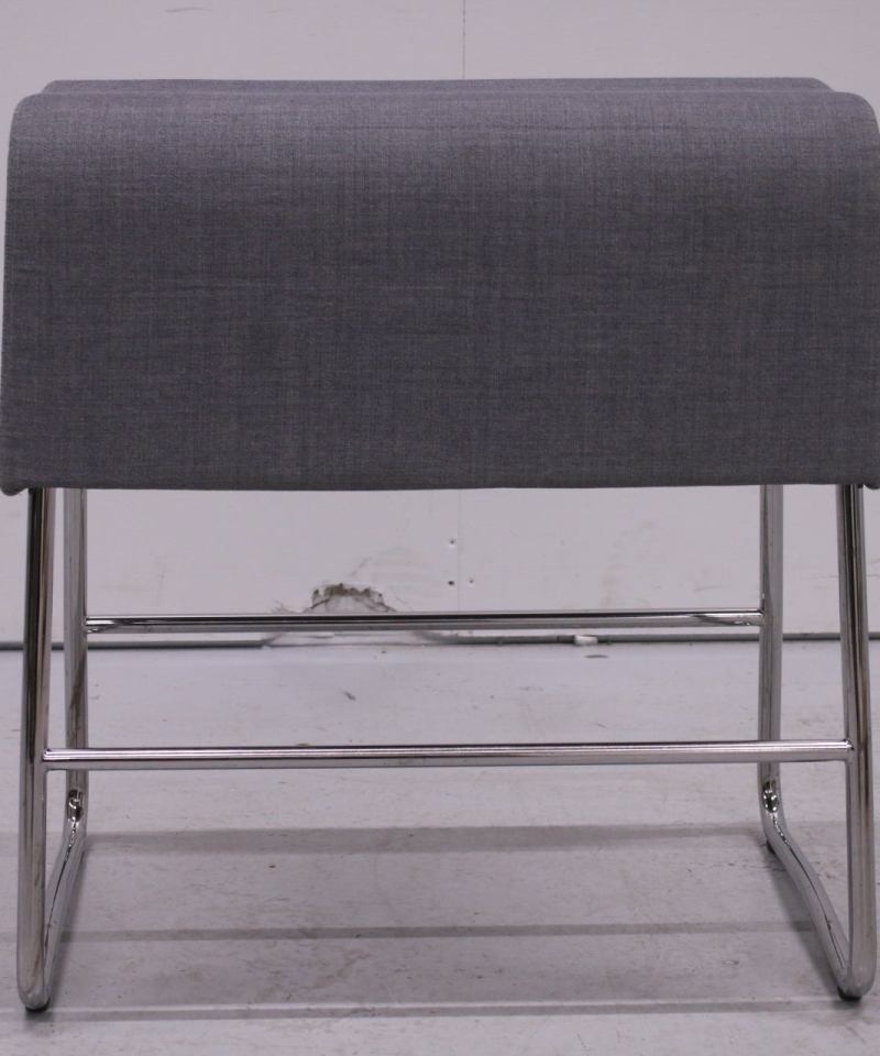 Alternative view of Materia Plint -jakkara, harmaa