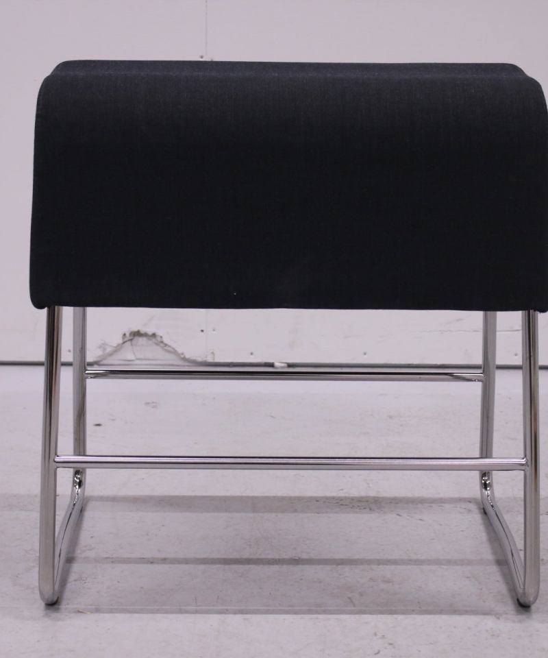 Alternative view of Materia Plint -jakkara, tummanharmaa