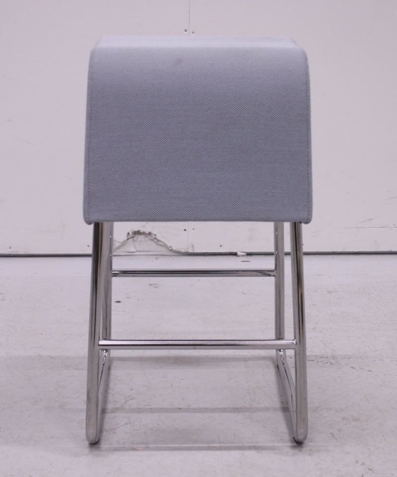 Alternative view of Materia Plint -jakkara, vaalean sininen