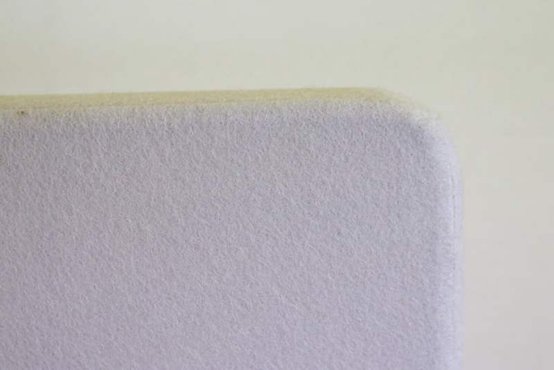 Alternative view of Mode akusto pöytäseinäke 160cm