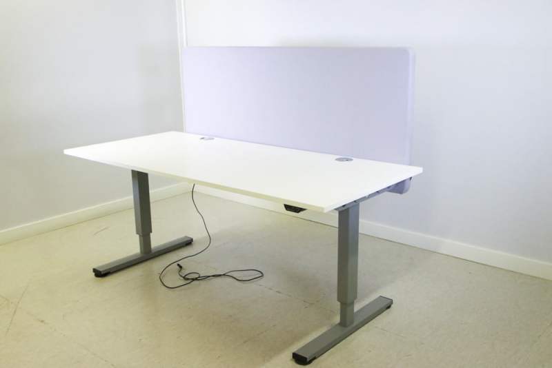 Mode akusto pöytäseinäke 160cm