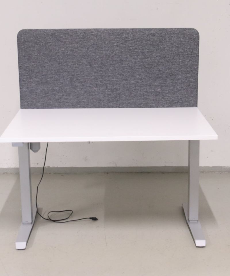 Alternative view of Narbutas harmaa akustoiva päätysermi 120*53