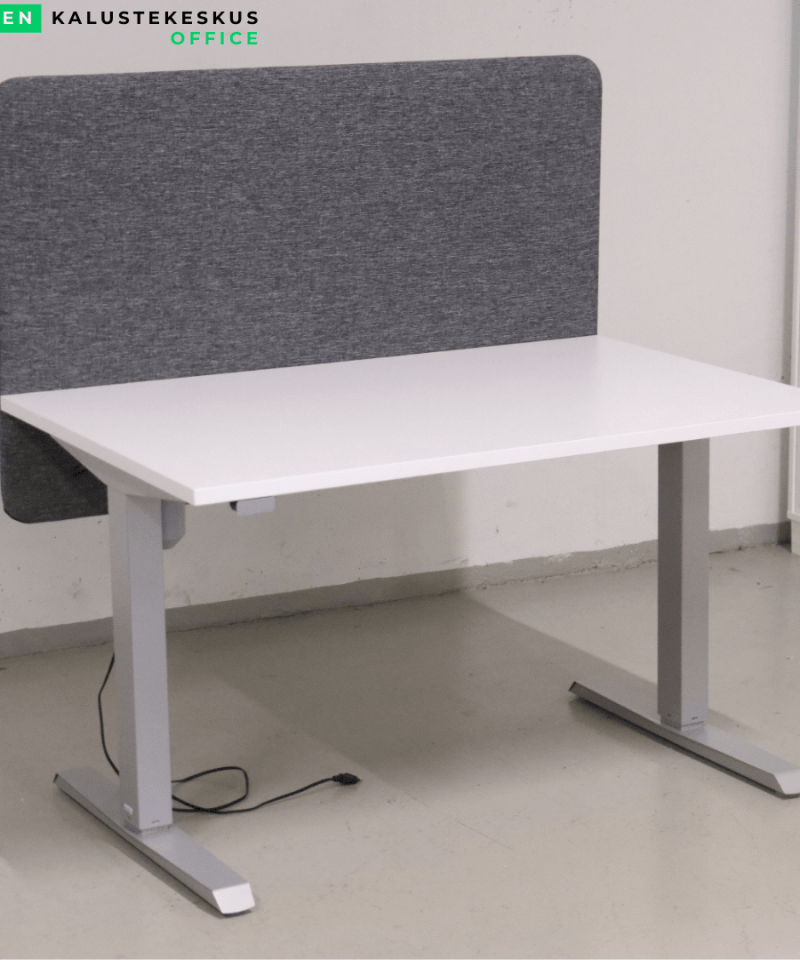 Narbutas harmaa akustoiva päätysermi 120*53