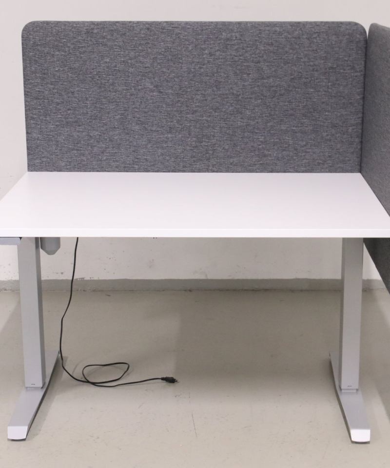 Alternative view of Narbutas harmaa akustoiva sivusermi oikea 100*53