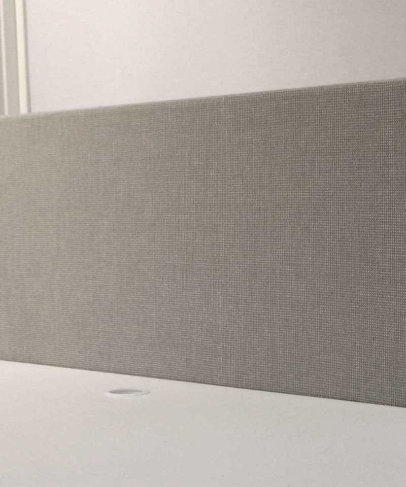 Alternative view of Pöytäseinäke 140cm