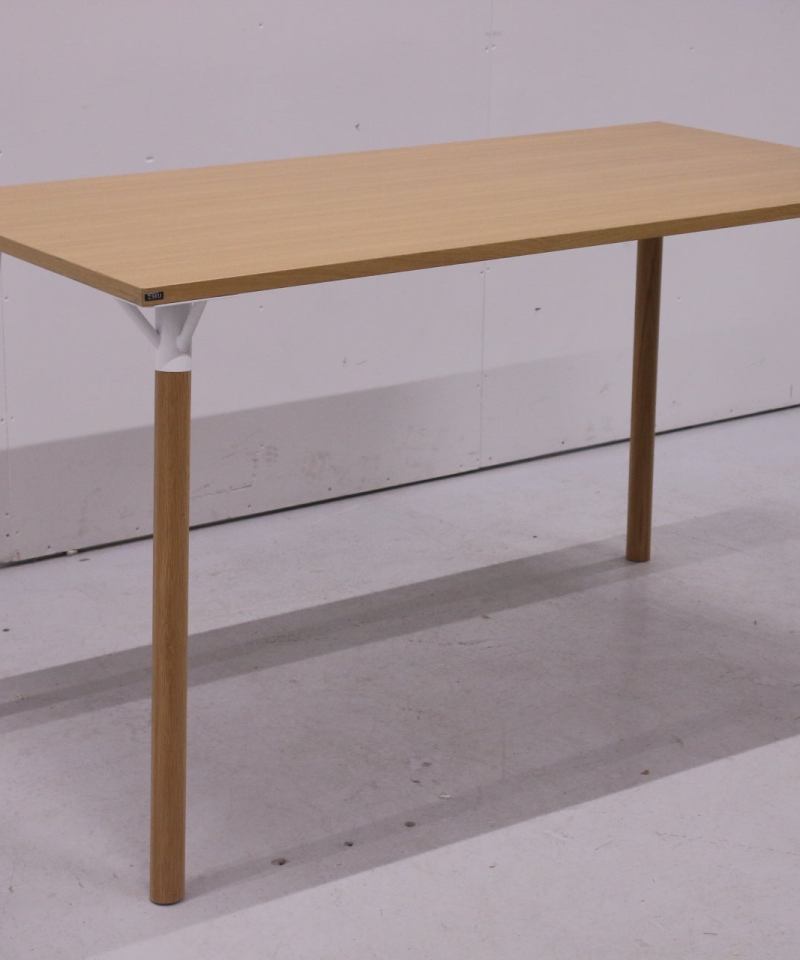 Puolikorkea Isku Oksa-neuvottelupöytä 160x80